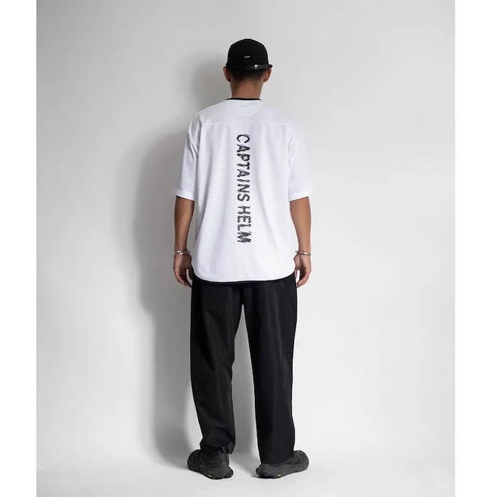CAPTAINS HELM(キャプテンズヘルム)｜DOUBLE MESH DRY TEE｜正規